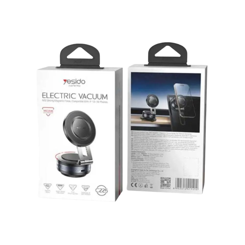 Yesido C225 Electric Vacuum Magnetic Holder Yesido C225 Electric Vacuum Magnetic Holder